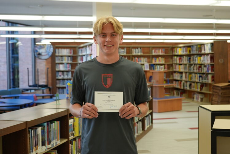 Williamsport senior named commended student in 2024 National Merit Scholarpship program